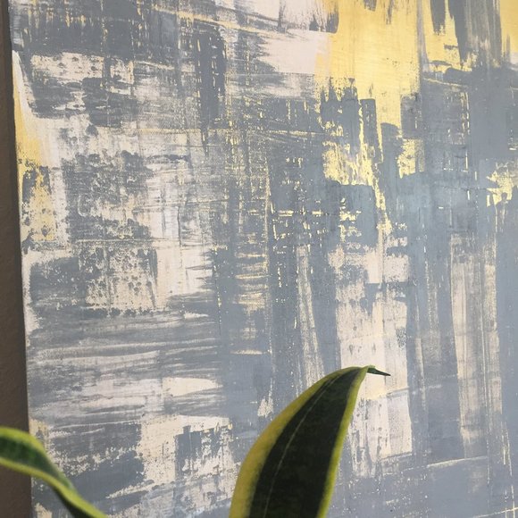 Original Abstract Art Work - Picture 4 of 8